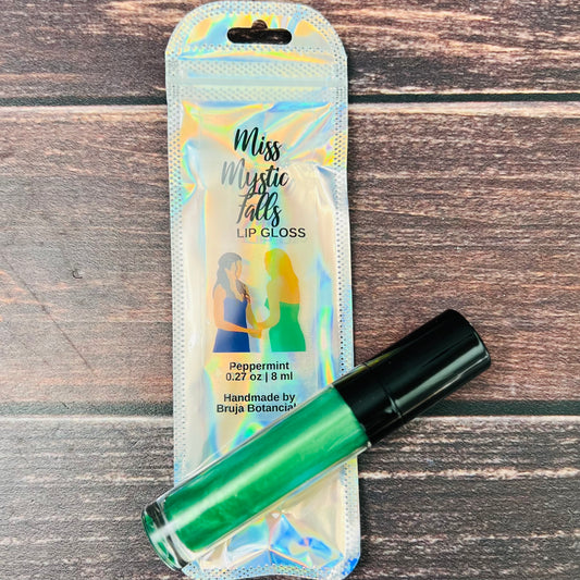 Miss Mystic Falls Lip Glosses (TVD Inspired)