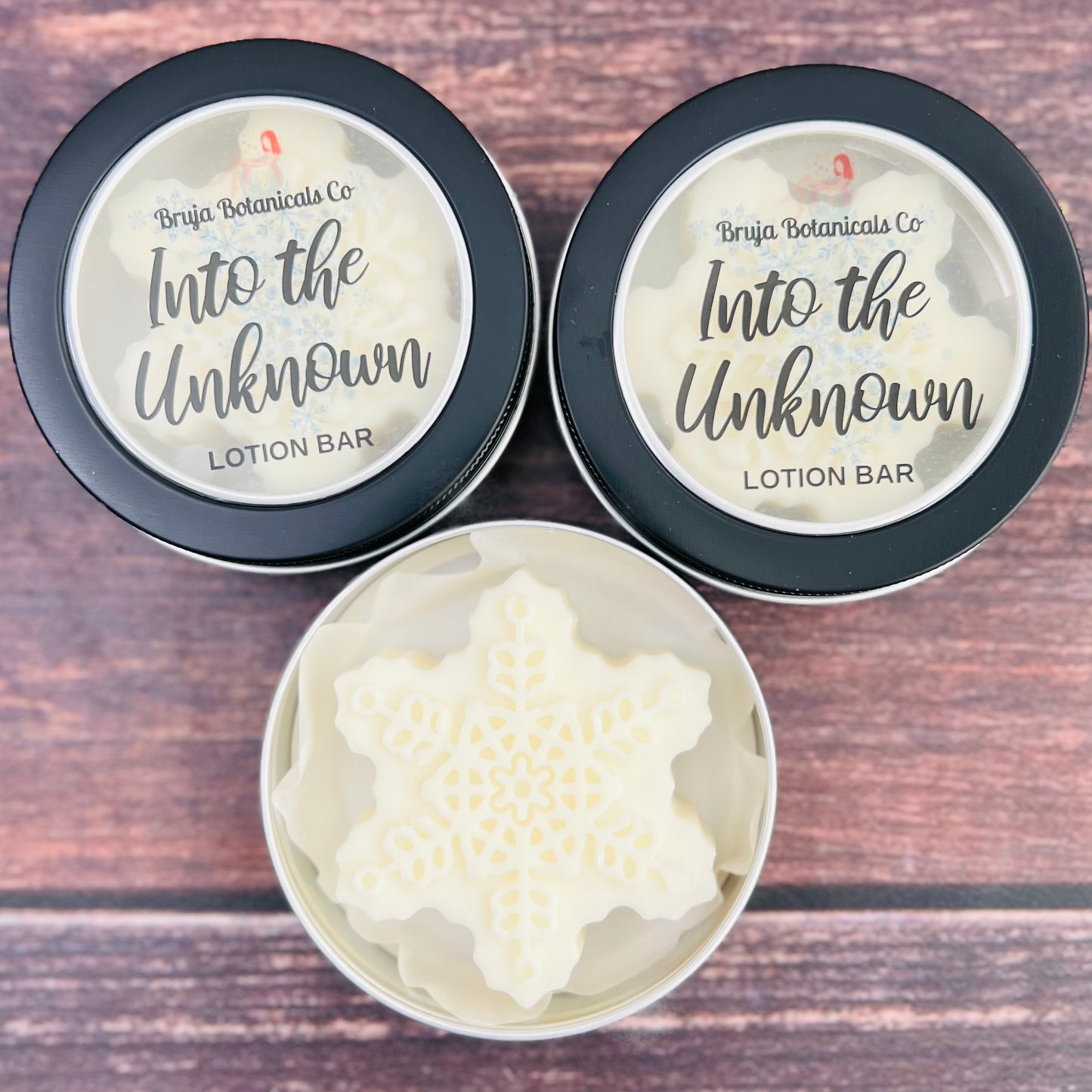 Into the Unknown Lotion Bar