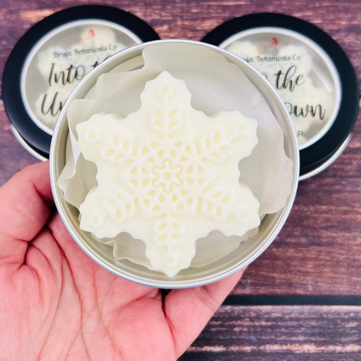 Into the Unknown Lotion Bar