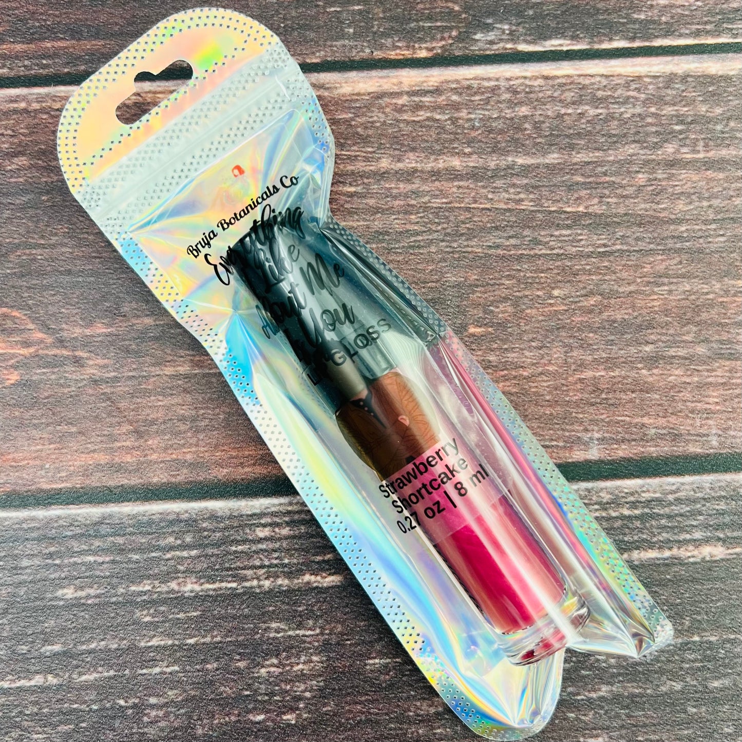 Everything I Like About Me is You Lip Gloss (TVD Inspired)