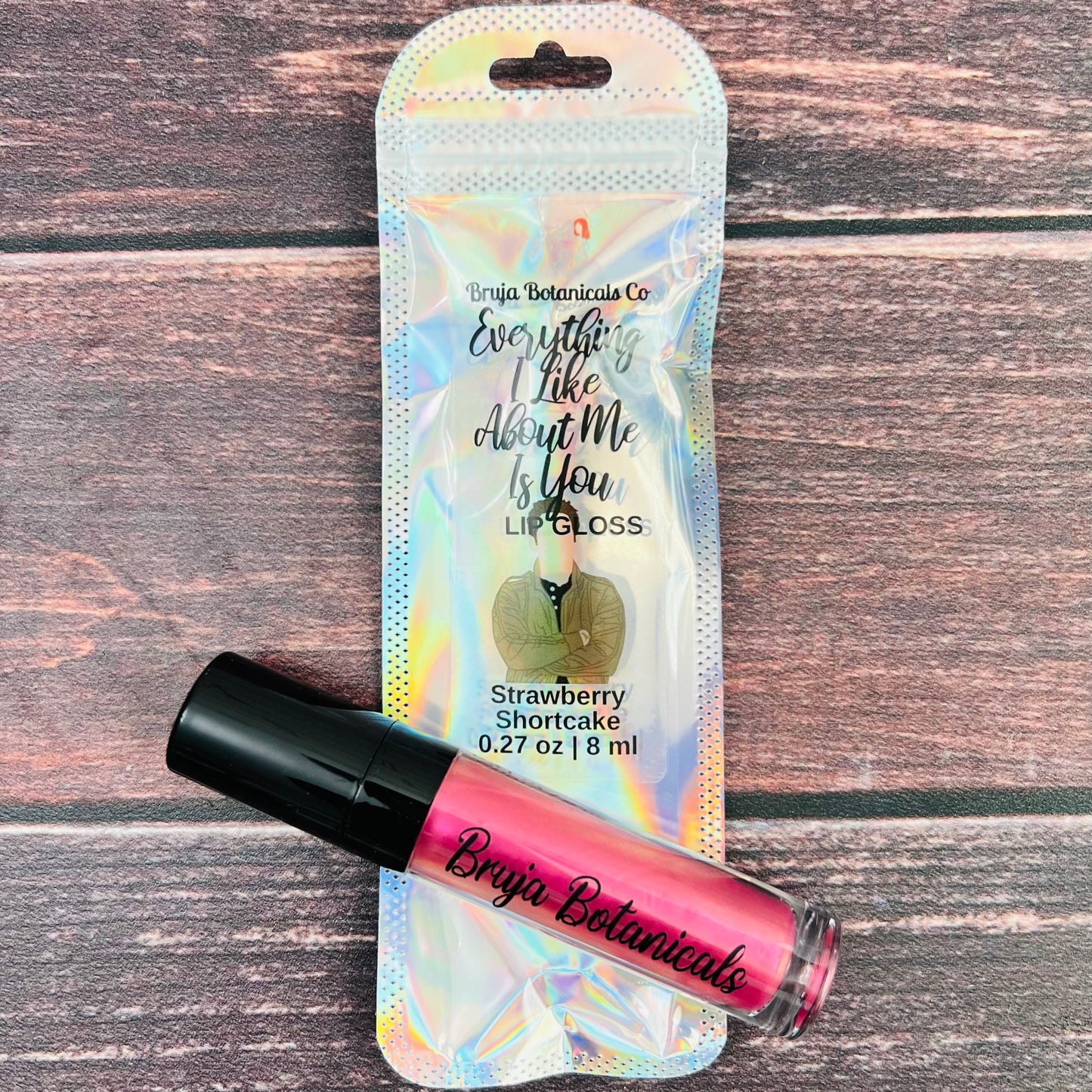 Everything I Like About Me is You Lip Gloss (TVD Inspired)