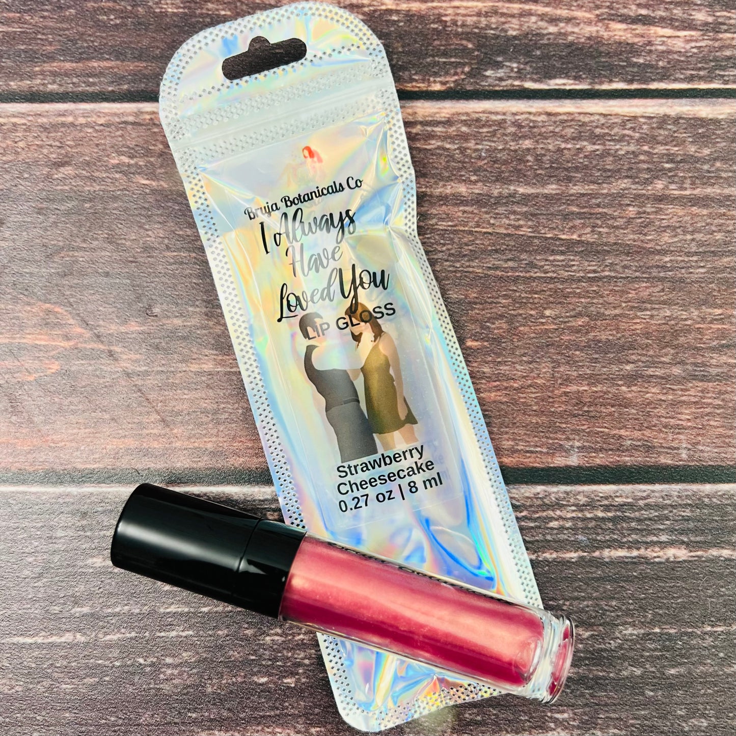 I Always Have Loved You Lip Gloss (TVD Inspired)