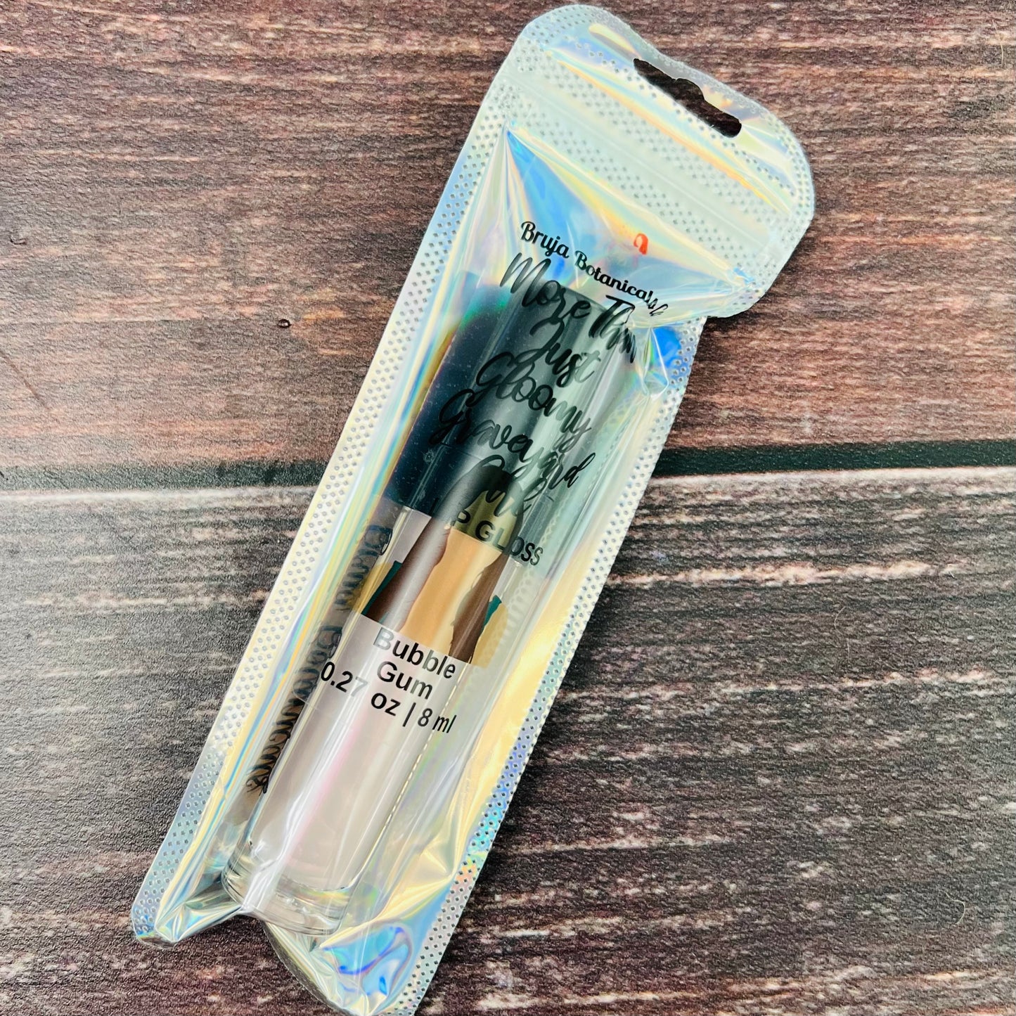 More Than Just A Gloomy Graveyard Girl Lip Gloss (TVD Inspired)