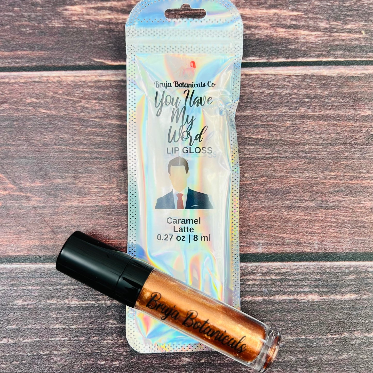 You Have My Word Lip Gloss (TVD Inspired)