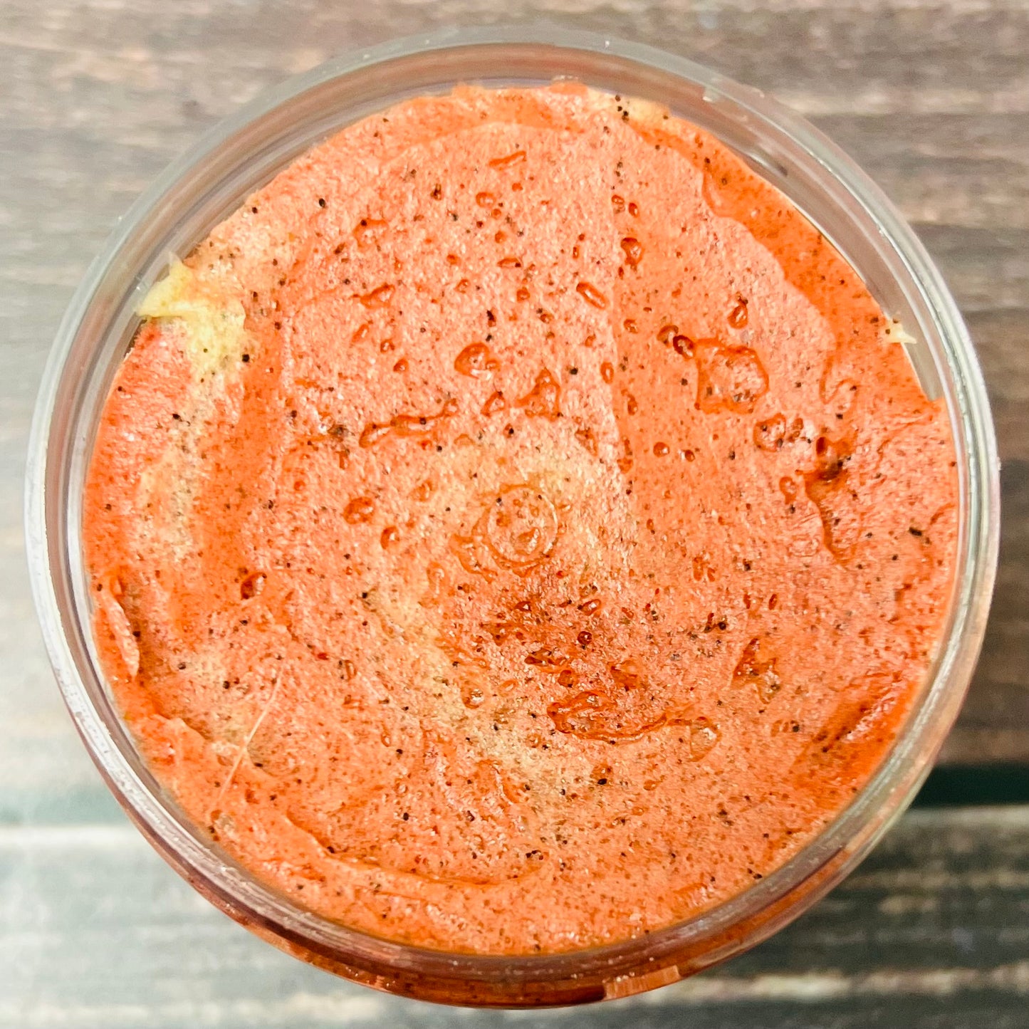 The Cure Foaming Sugar Scrub (TVD inspired)