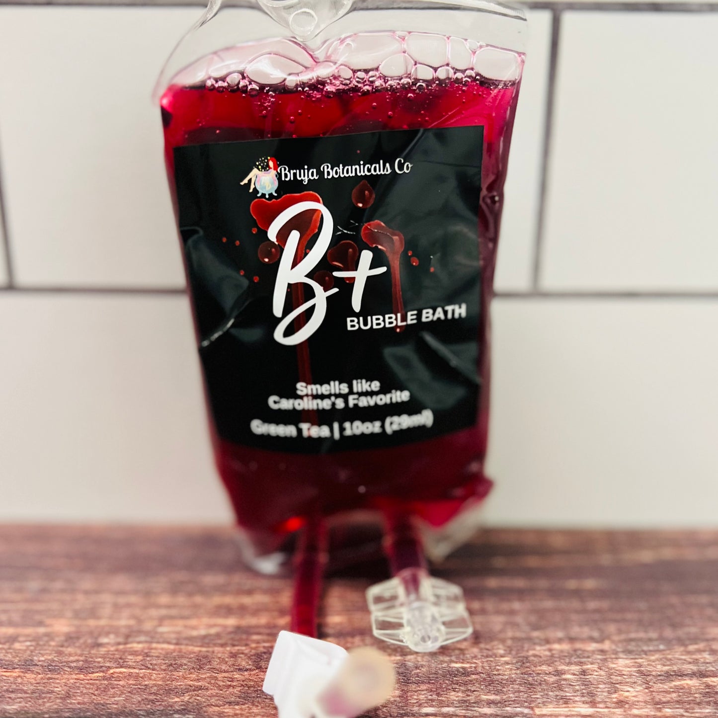 B+ Caroline's Favorite Bubble Bath (TVD Inspired)