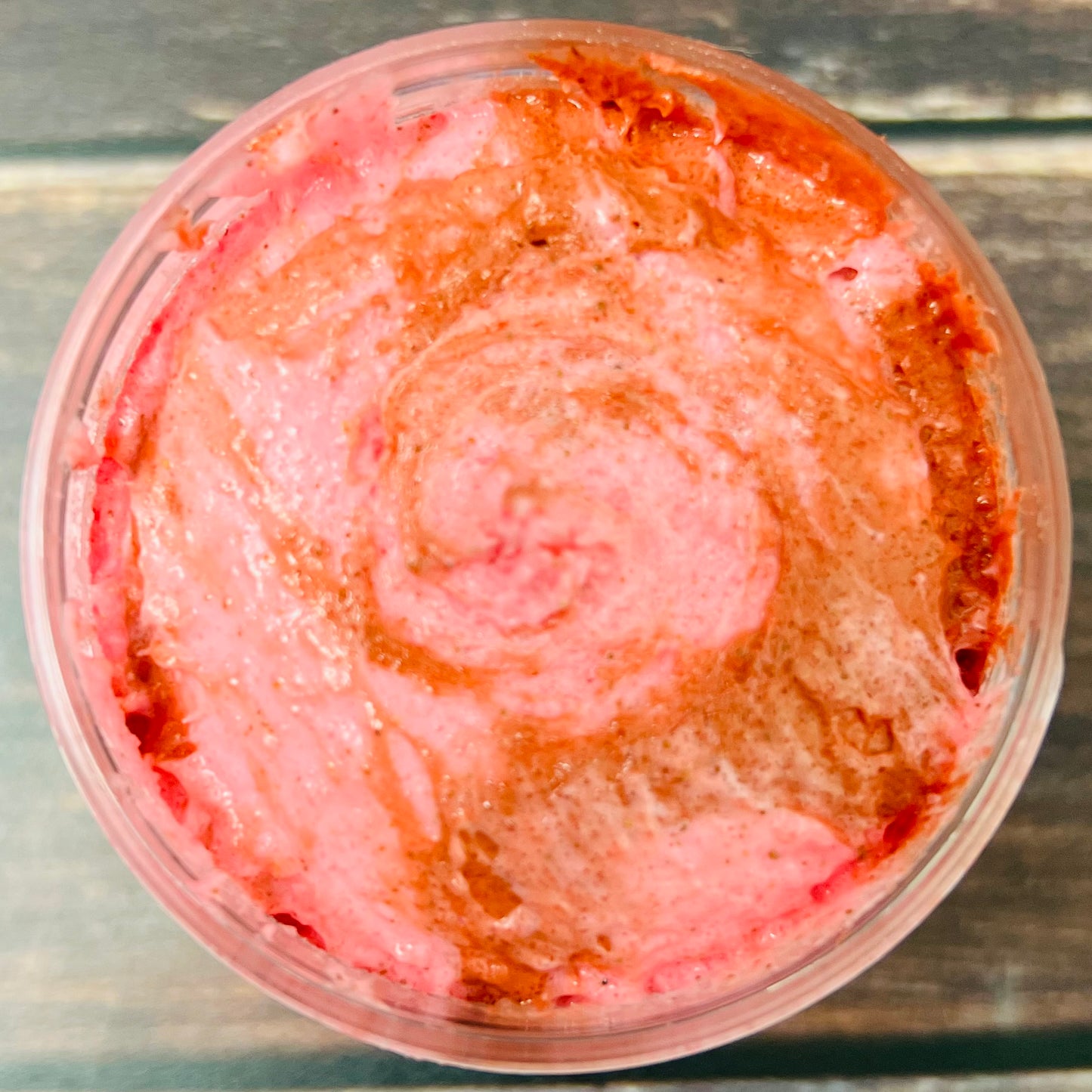 Caroline's Bunny Kill Foaming Sugar Scrub (TVD inspired)