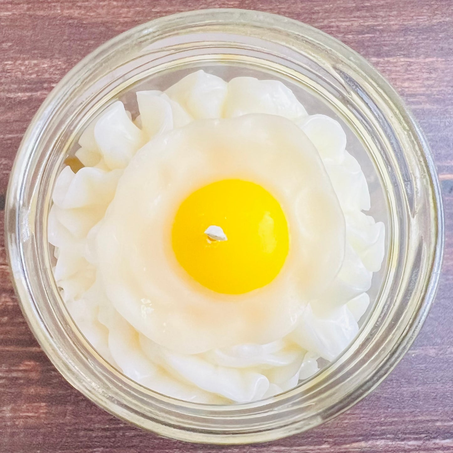Wakey Wakey Eggs & Bakey Whipped Candle (TVD inspired)