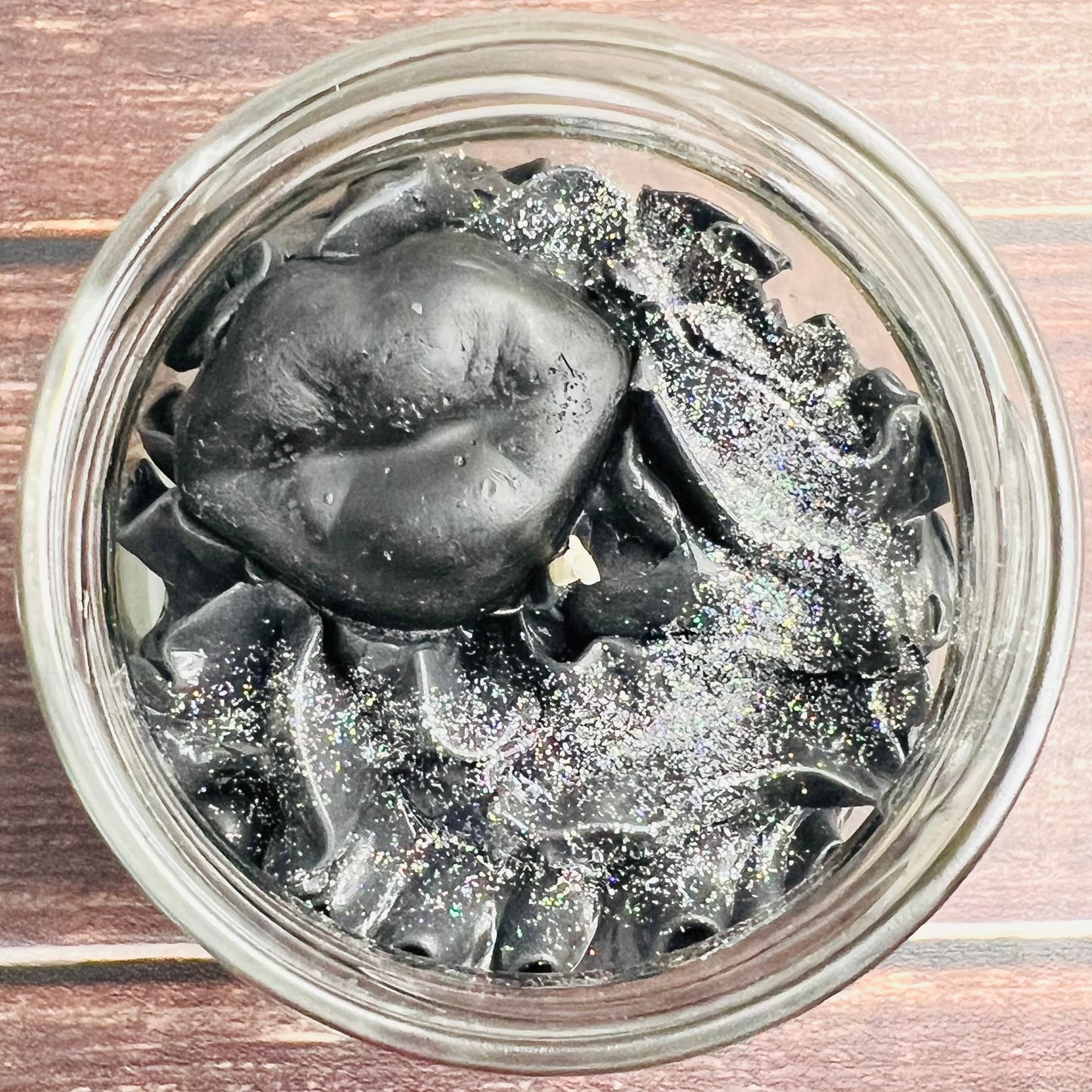 Everybody Has A Dark Side Whipped Candle (TVD inspired)