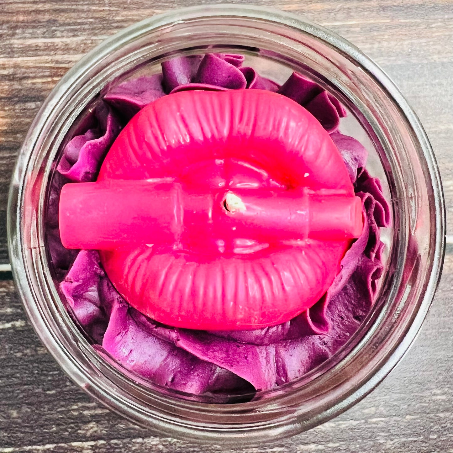 Us Girls Have Got To Look Out For Each Other Whipped Candle (TVD inspired)