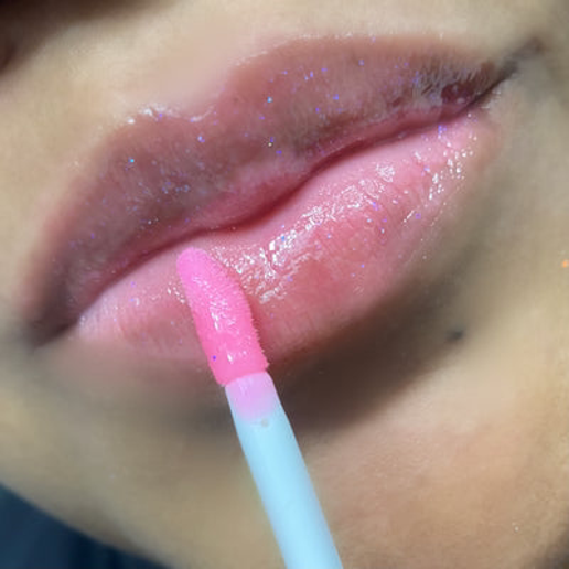 Let Them Be Jelly Lip Gloss