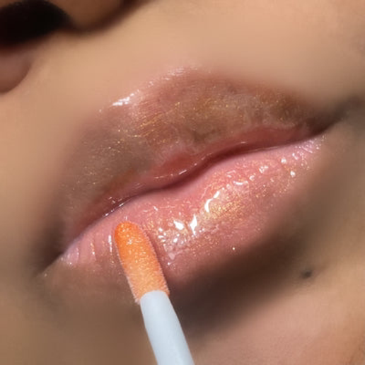 Let That Mango Lip Gloss