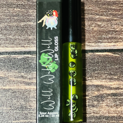 Well Well Well… Lip Gloss