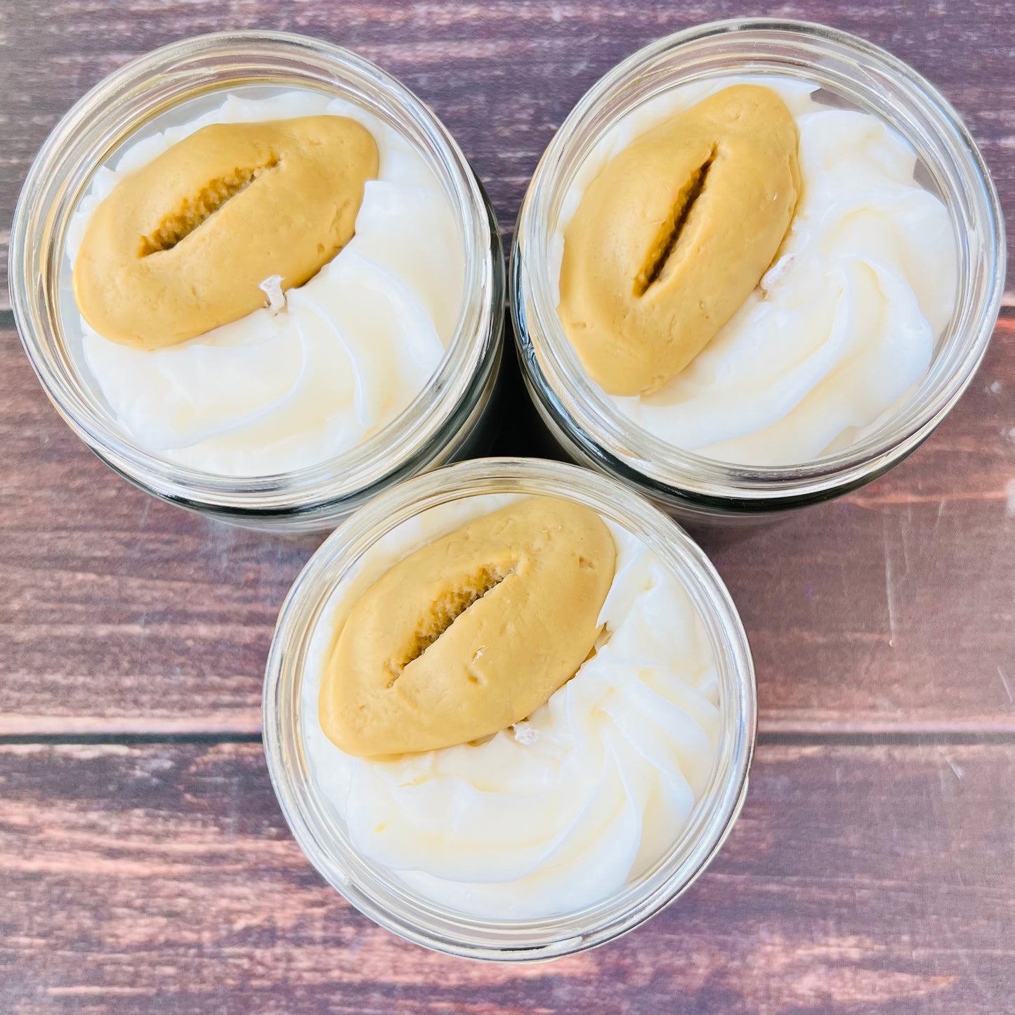 Pan Cubano Whipped Candle