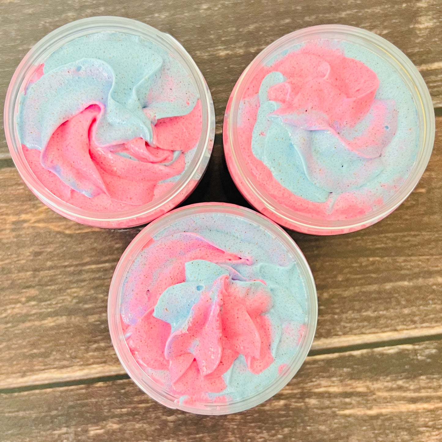 Gemini Coven Foaming Sugar Scrub (TVD inspired)