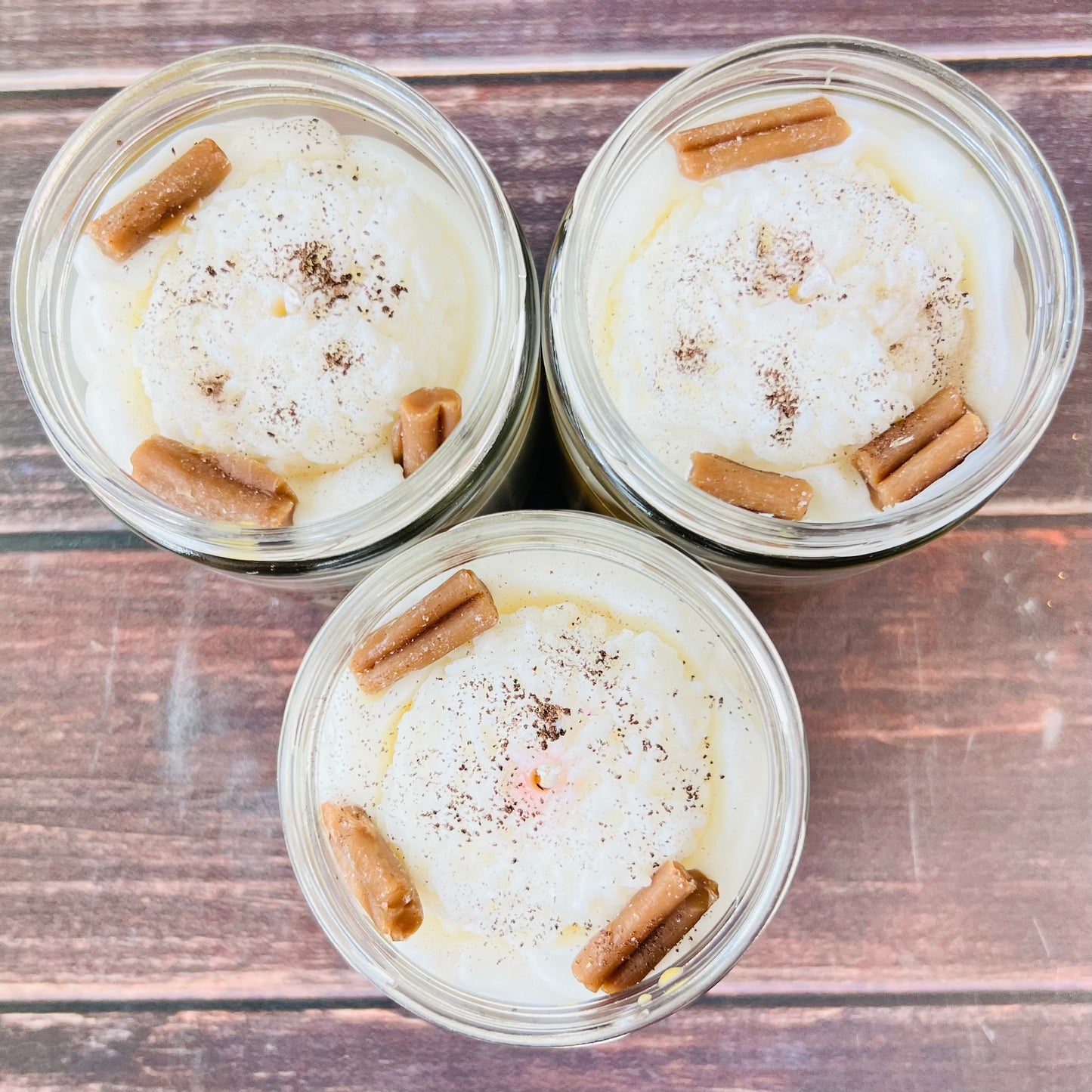 Arroz Con Leche Whipped Candle