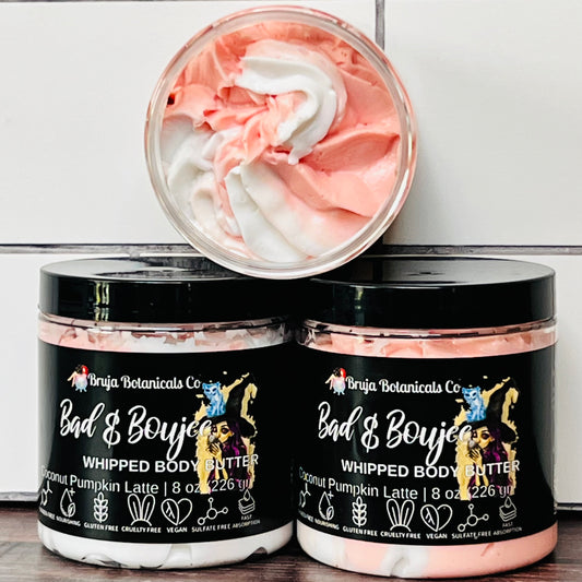 Bad & Boujee Whipped Body Butter