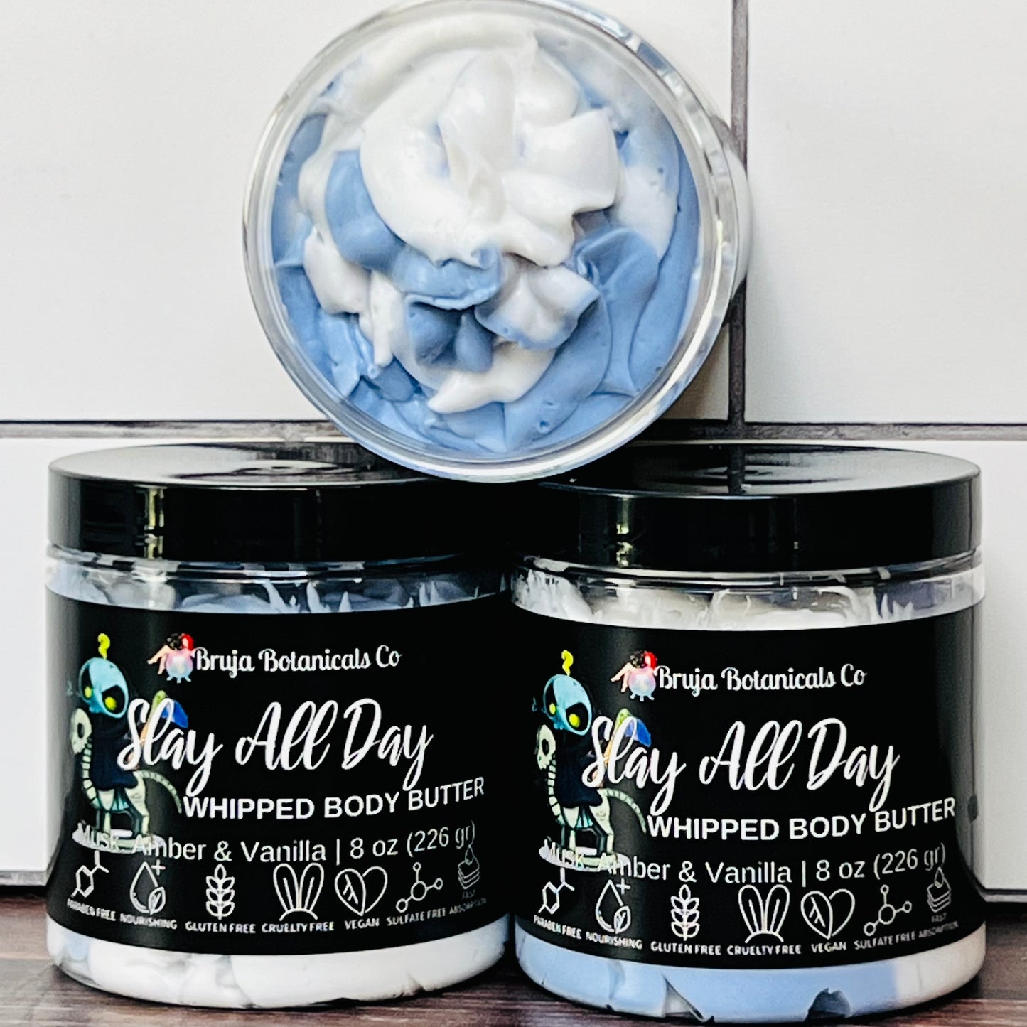 Slay All Day Whipped Body Butter