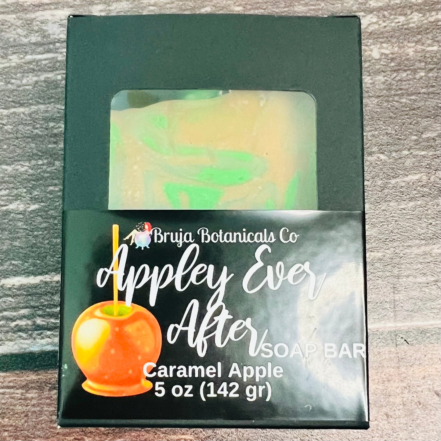 Appley Ever After Soap Bar