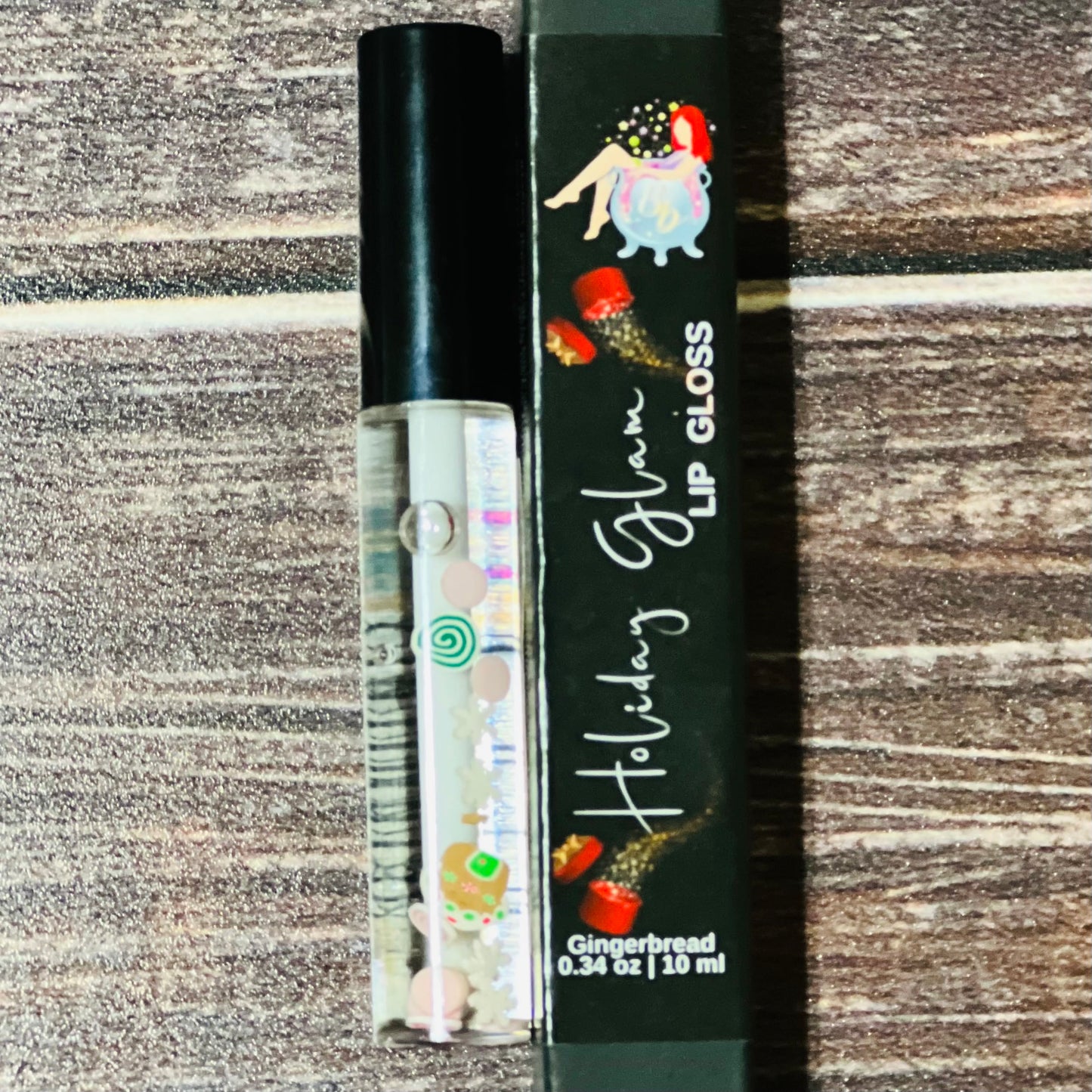 Holiday Glam Lip Gloss (Limited Edition)