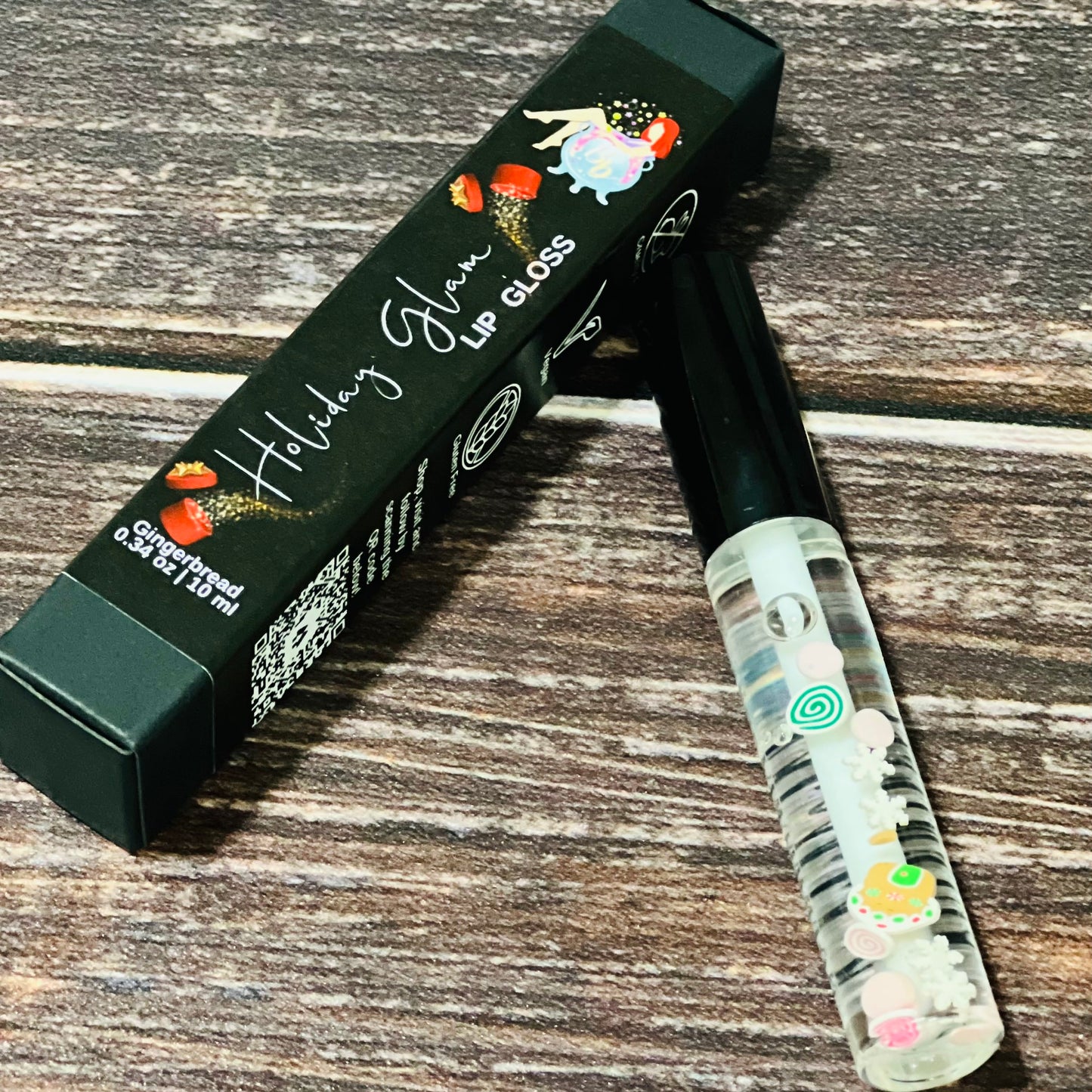 Holiday Glam Lip Gloss (Limited Edition)