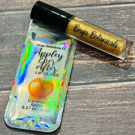 Appley Ever After Lip Gloss