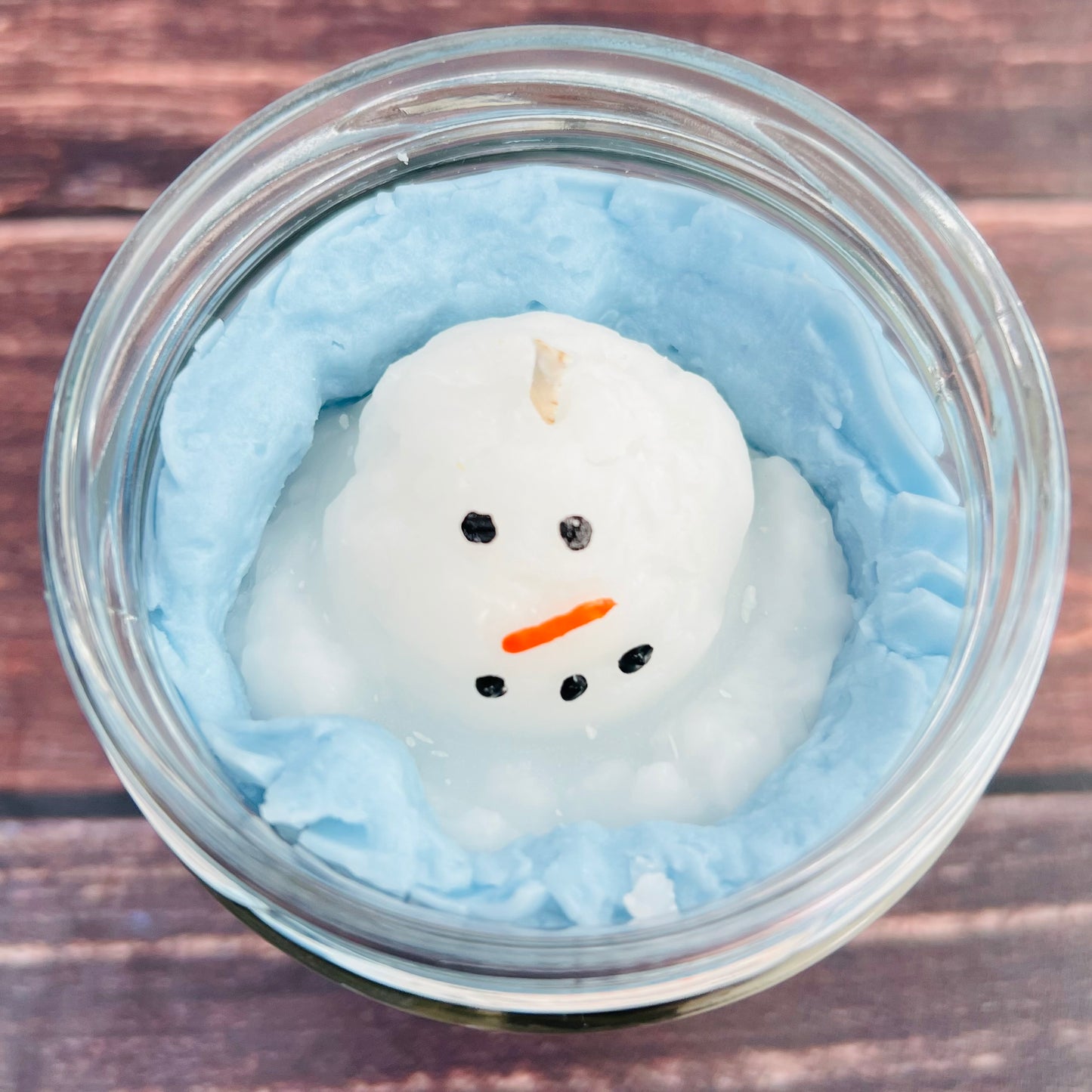 Worth Melting For… Whipped Candle