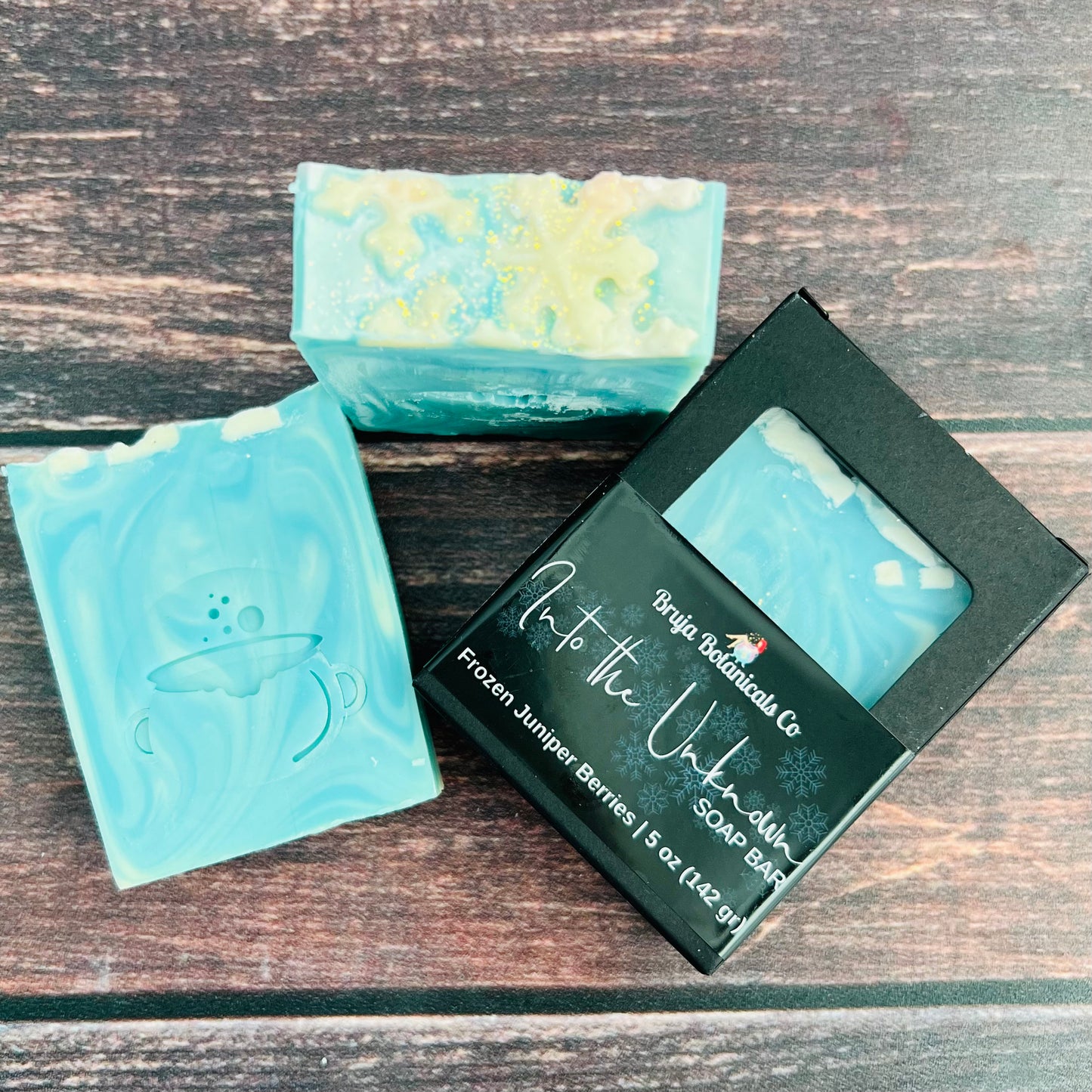 Into the Unknown Soap Bar