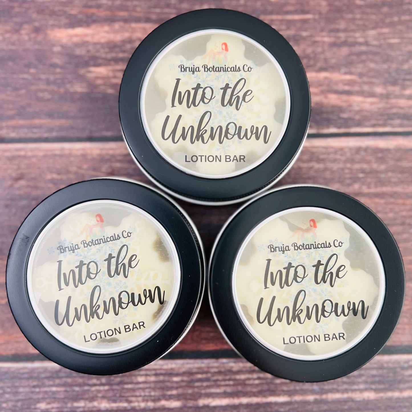 Into the Unknown Lotion Bar