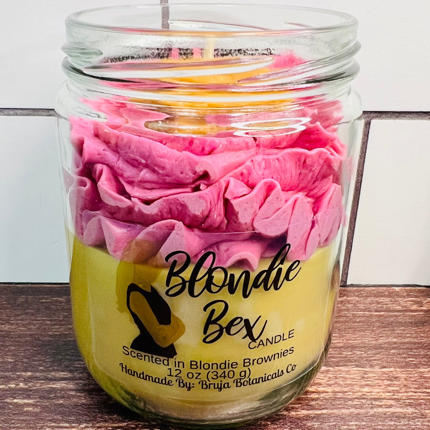 Blondie Bex Whipped Candle (TVD inspired)