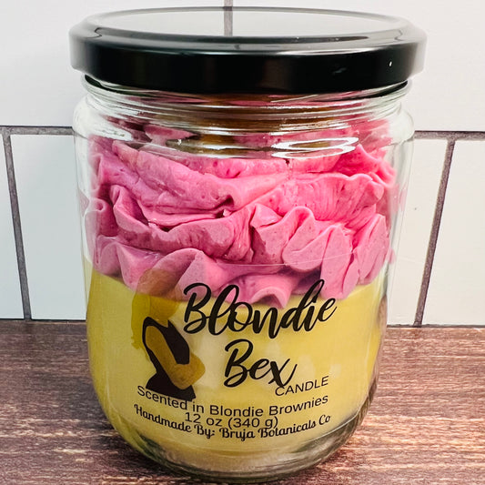 Blondie Bex Whipped Candle (TVD inspired)