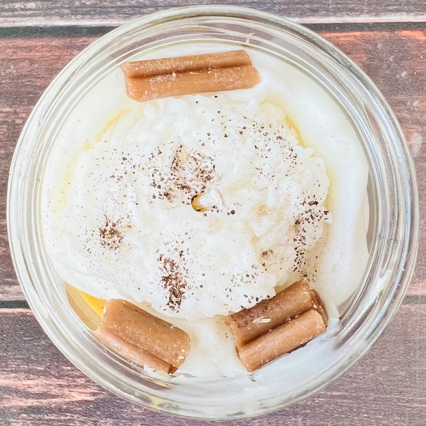 Arroz Con Leche Whipped Candle